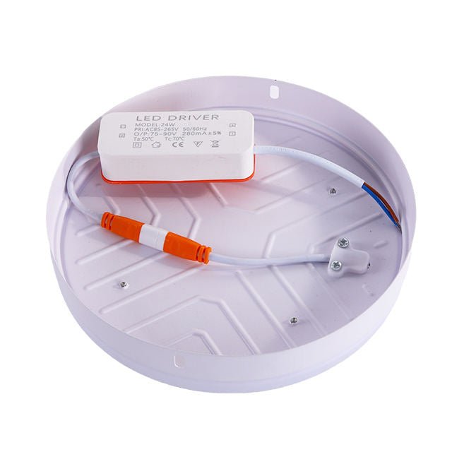 Frameless Surface Mounted LED Panel Light - Better - Light(HK Belisson) Lighting Co.,Ltd
