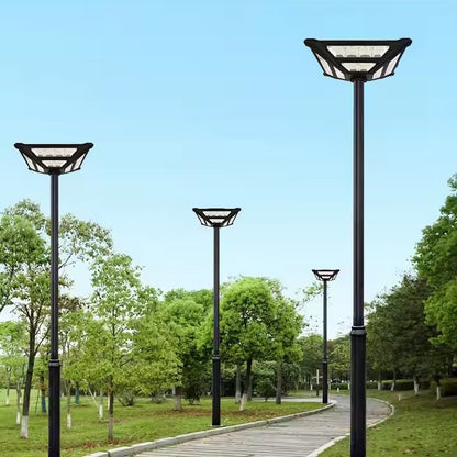 High Brightness Post Pillar Motion Sensor ABS Outdoor LED Solar Garden Lights - Better - Light(HK Belisson) Lighting Co.,Ltd