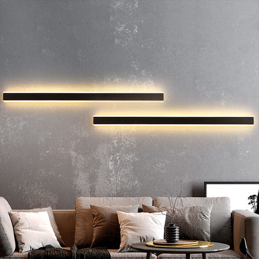 Indoor Linear Wall Sconce Lighting - Better - Light(HK Belisson) Lighting Co.,Ltd