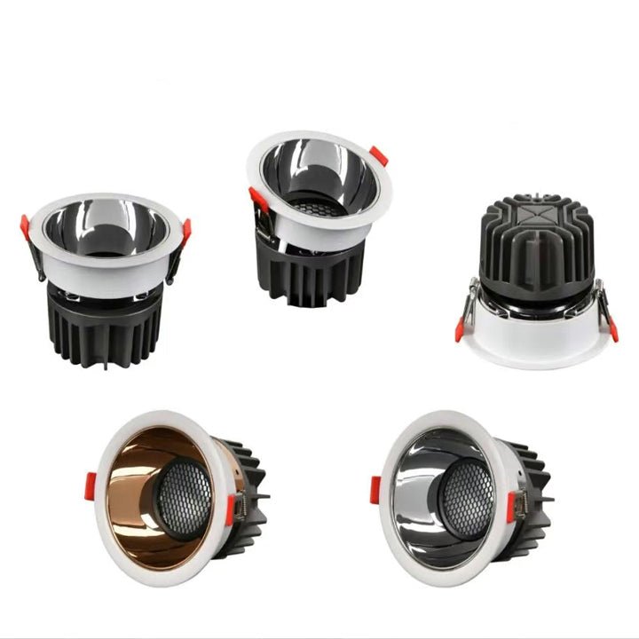 Indoor Nordic Adjustable Rimless Stylish Ceiling LED Spot Lights - Better - Light(HK Belisson) Lighting Co.,Ltd