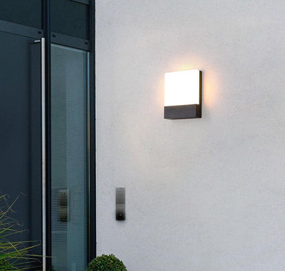 IP65 15W wall light outdoors - Better - Light(HK Belisson) Lighting Co.,Ltd