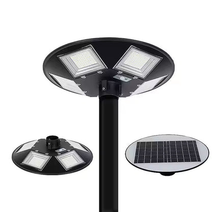 IP65 Human Sensor Induction Solar Garden Street Light - Better - Light(HK Belisson) Lighting Co.,Ltd