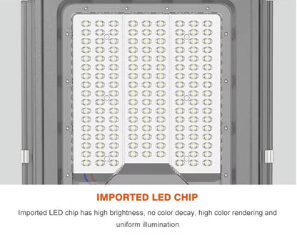 Ip65 Outdoor Remote Control Aluminum Solar Project Light - Better - Light(HK Belisson) Lighting Co.,Ltd