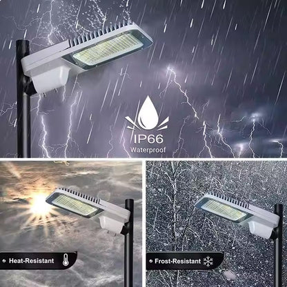 Ip66 Waterproof LED Street Lamp - Better - Light(HK Belisson) Lighting Co.,Ltd