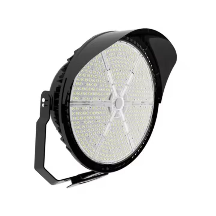 Ip66 Waterproof Round Type Outdoor Stadium Flood Football Lights - Better - Light(HK Belisson) Lighting Co.,Ltd