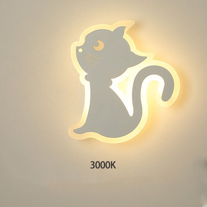 kids led wall light for bedroom - Better - Light(HK Belisson) Lighting Co.,Ltd