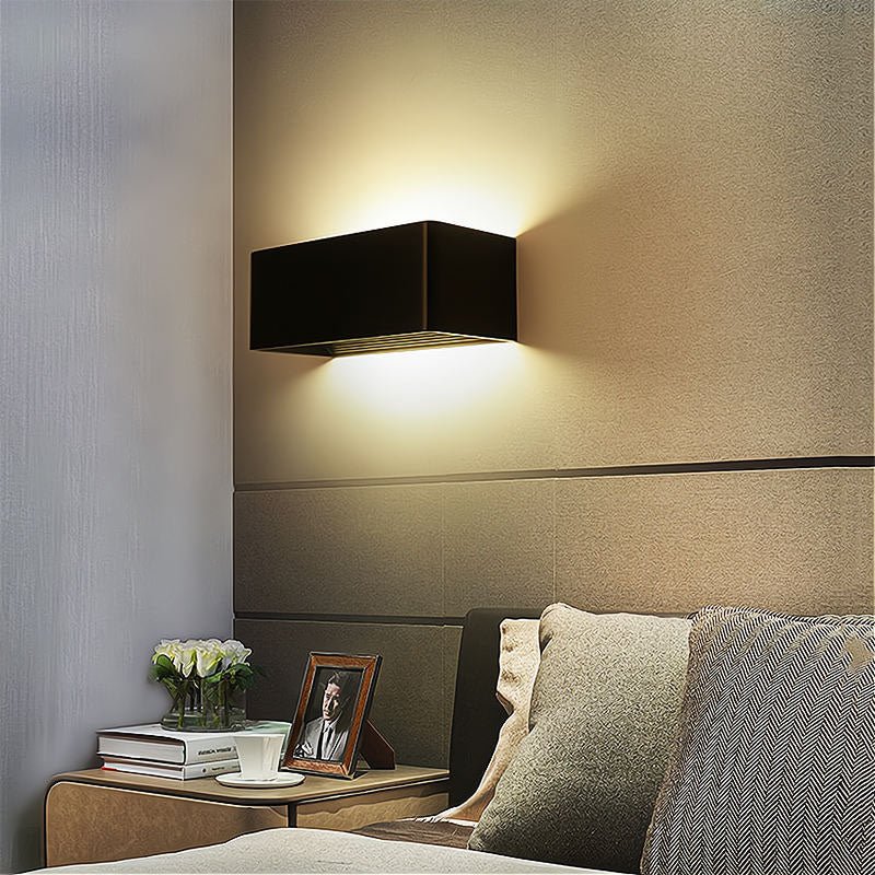 led wall lights indoor - Better - Light(HK Belisson) Lighting Co.,Ltd
