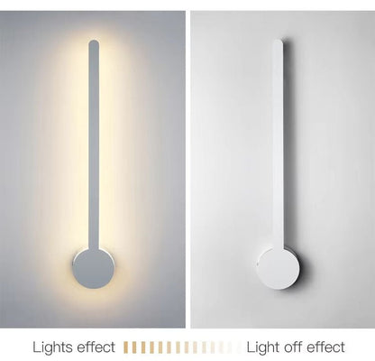 modern led wall lighting - Better - Light(HK Belisson) Lighting Co.,Ltd