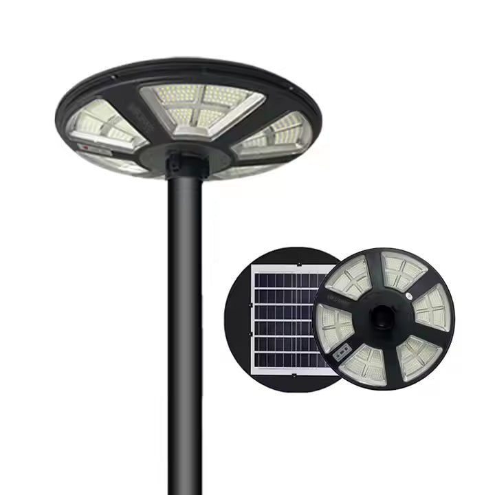 Motion Sensor Solar Smart Street Light - Better - Light(HK Belisson) Lighting Co.,Ltd