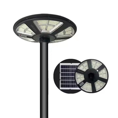Motion Sensor Solar Smart Street Light - Better - Light(HK Belisson) Lighting Co.,Ltd