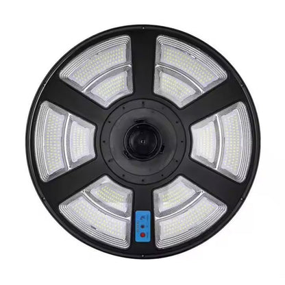 Motion Sensor Solar Smart Street Light - Better - Light(HK Belisson) Lighting Co.,Ltd