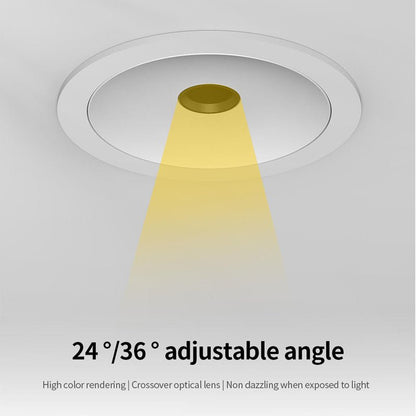 Narrow Bezel Pinhole Ceiling Light - Better - Light(HK Belisson) Lighting Co.,Ltd