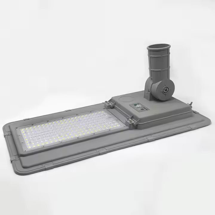 Outdoor Led All In One Solar Street Lighting - Better - Light(HK Belisson) Lighting Co.,Ltd