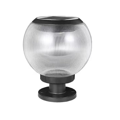 Outdoor Solar Column Light for Garden Fence Wall - Better - Light(HK Belisson) Lighting Co.,Ltd