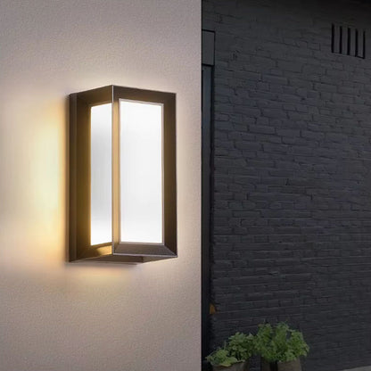 outdoor wall light waterproof - Better - Light(HK Belisson) Lighting Co.,Ltd