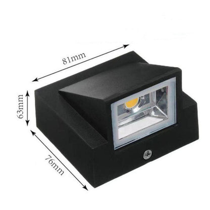 Outdoor Waterproof LED Wall Lamp - Better - Light(HK Belisson) Lighting Co.,Ltd