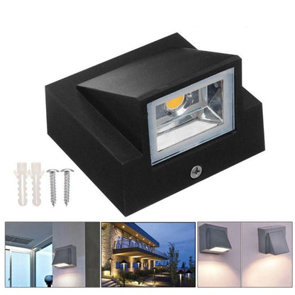 Outdoor Waterproof LED Wall Lamp - Better - Light(HK Belisson) Lighting Co.,Ltd