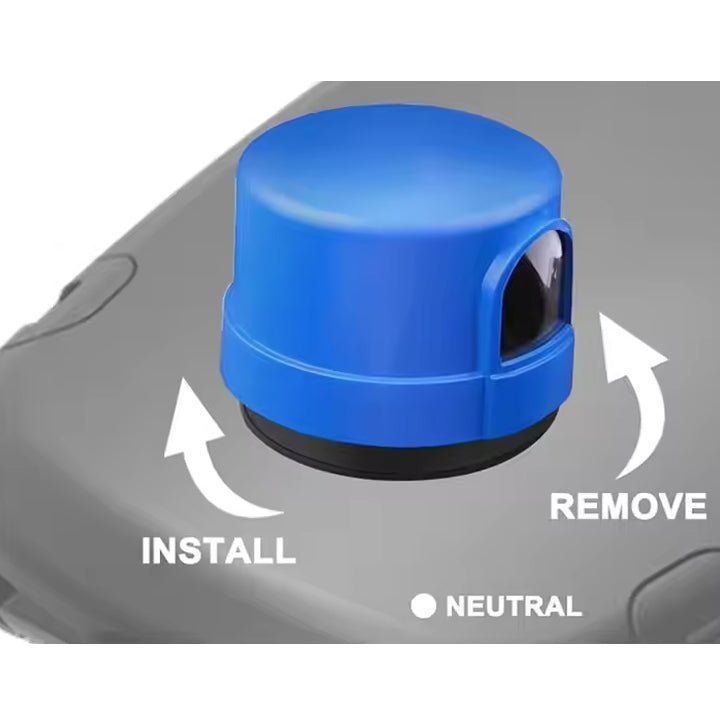 Photocell Sensor Parking Lots LED Street Light for Road Project - Better - Light(HK Belisson) Lighting Co.,Ltd