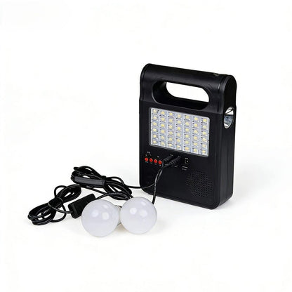 Power Station with Solar Panels Kit - Better - Light(HK Belisson) Lighting Co.,Ltd