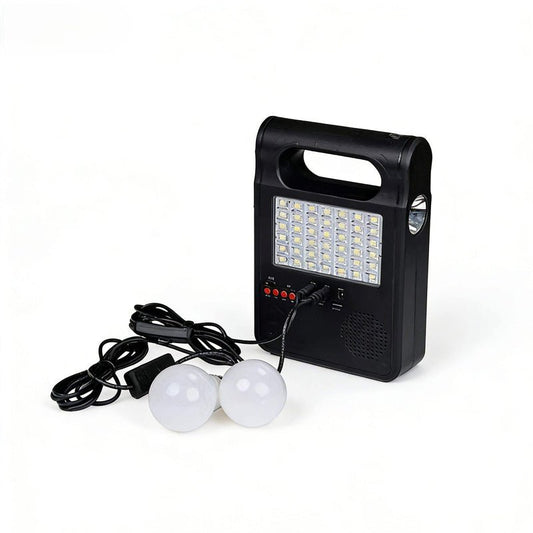 Power Station with Solar Panels Kit - Better - Light(HK Belisson) Lighting Co.,Ltd