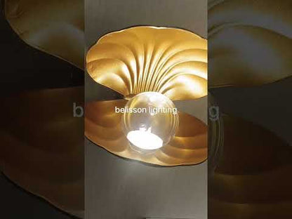 10W Aluminum Shell Closeable LED Wall Lamp