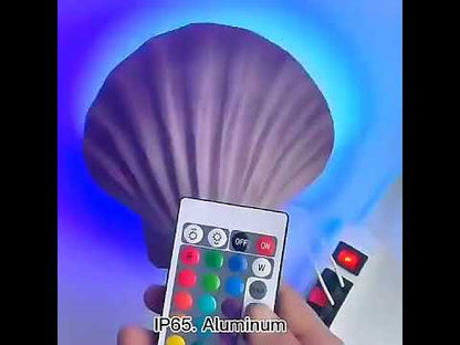 external wall light