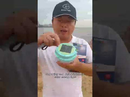 IP65 Waterproof Portable Solar Camping Light