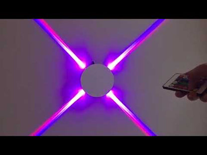 4W Indoor Wall Light