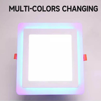 R06 - A Multi color LED Panel Light - Better - Light(HK Belisson) Lighting Co.,Ltd