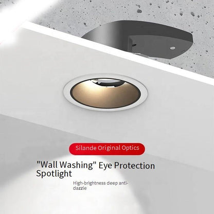 Recessed Ceiling Spot Light for Wall - Better - Light(HK Belisson) Lighting Co.,Ltd