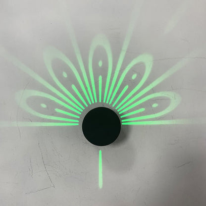 RGB Wall Mounted Lamp With Remote Controller - Better - Light(HK Belisson) Lighting Co.,Ltd