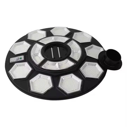 Round Solar Street Light Outdoor All in One - Better - Light(HK Belisson) Lighting Co.,Ltd