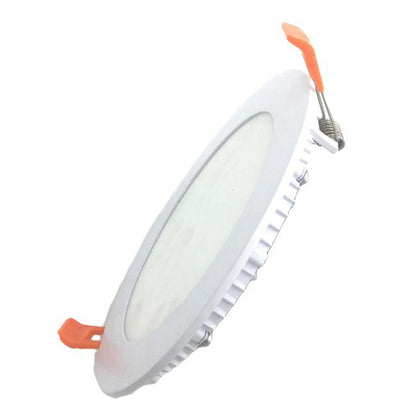 Round type Ultra Slim LED Panel Light - Better - Light(HK Belisson) Lighting Co.,Ltd