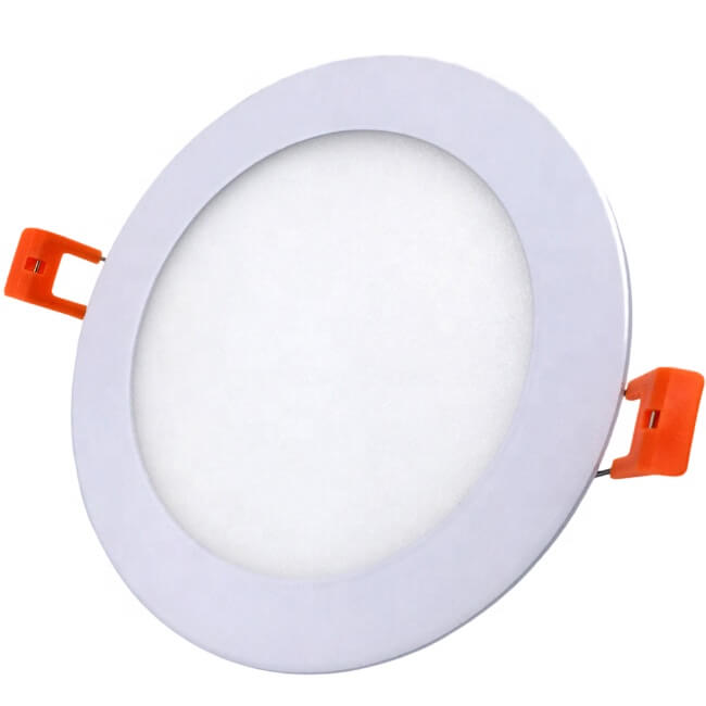 Round type Ultra Slim LED Panel Light - Better - Light(HK Belisson) Lighting Co.,Ltd