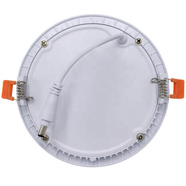 Round type Ultra Slim LED Panel Light - Better - Light(HK Belisson) Lighting Co.,Ltd