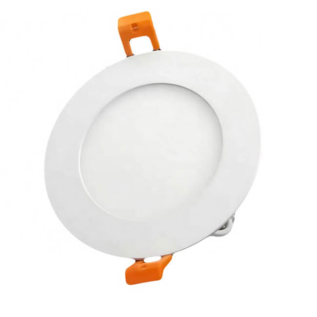 Round type Ultra Slim LED Panel Light - Better - Light(HK Belisson) Lighting Co.,Ltd