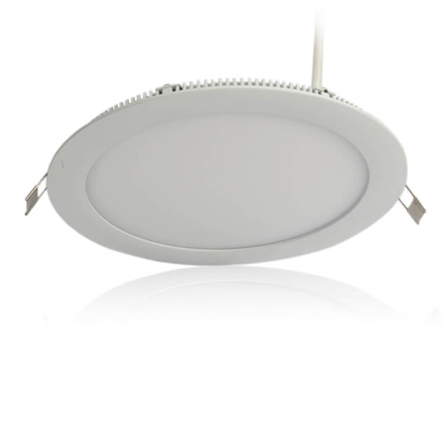 Round type Ultra Slim LED Panel Light - Better - Light(HK Belisson) Lighting Co.,Ltd