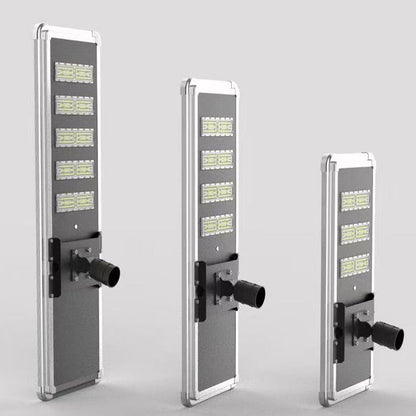 Sensor Integrated Led Solar Street Light - Better - Light(HK Belisson) Lighting Co.,Ltd