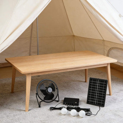 Solar Fan & Power Station Kit - Better - Light(HK Belisson) Lighting Co.,Ltd