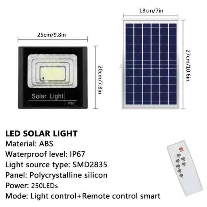 Solar LED Flood Light for Garden - Better - Light(HK Belisson) Lighting Co.,Ltd