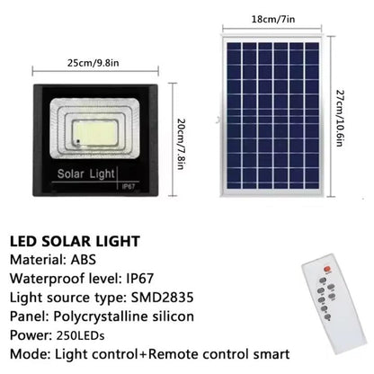 Solar LED Flood Light for Garden - Better - Light(HK Belisson) Lighting Co.,Ltd