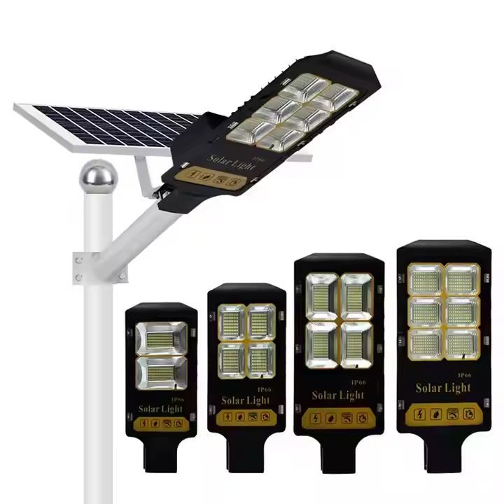Solar Light with Auto Dimming Solar Smart Street Light - Better - Light(HK Belisson) Lighting Co.,Ltd