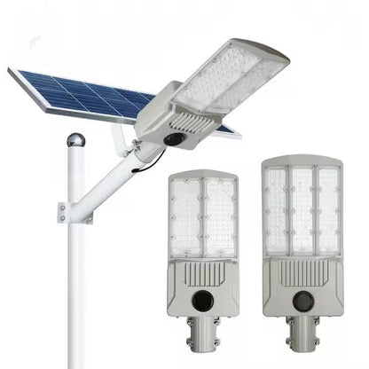 Super Brightness Aluminum IP65 Solar Street Light With Motion Sensor - Better - Light(HK Belisson) Lighting Co.,Ltd