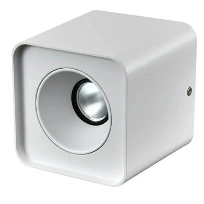 Surface Mounted Square Anti - glare Spotlight for Indoor Lighting - Better - Light(HK Belisson) Lighting Co.,Ltd