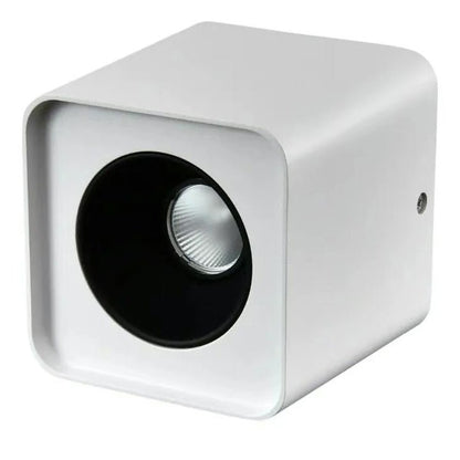 Surface Mounted Square Anti - glare Spotlight for Indoor Lighting - Better - Light(HK Belisson) Lighting Co.,Ltd