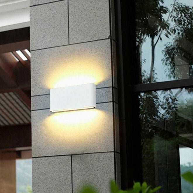 Wateproof Slim LED Wall Light for fence - Better - Light(HK Belisson) Lighting Co.,Ltd