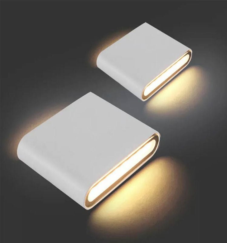 Wateproof Slim LED Wall Light for fence - Better - Light(HK Belisson) Lighting Co.,Ltd