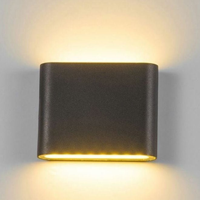 Wateproof Slim LED Wall Light for fence - Better - Light(HK Belisson) Lighting Co.,Ltd