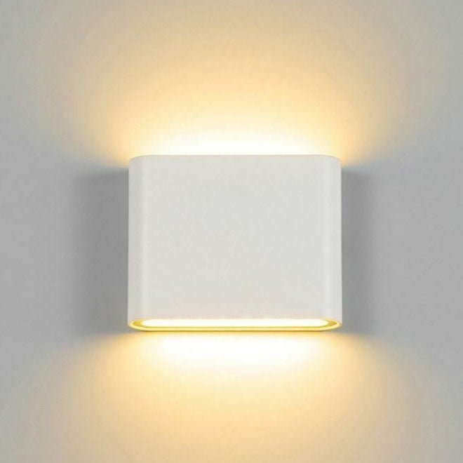 Wateproof Slim LED Wall Light for fence - Better - Light(HK Belisson) Lighting Co.,Ltd