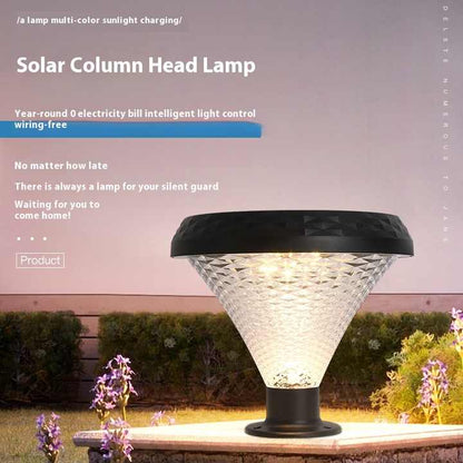 Waterproof Fence Solar Floor Lights - Better - Light(HK Belisson) Lighting Co.,Ltd